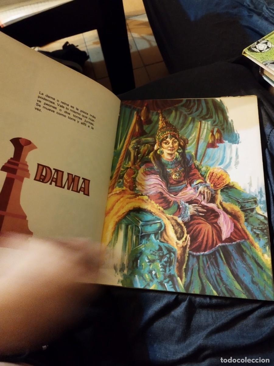 Libros: ESTAMOS LIQUIDANDO. ajedrez para ni&ntilde;os , ediciones m r , - Foto 4