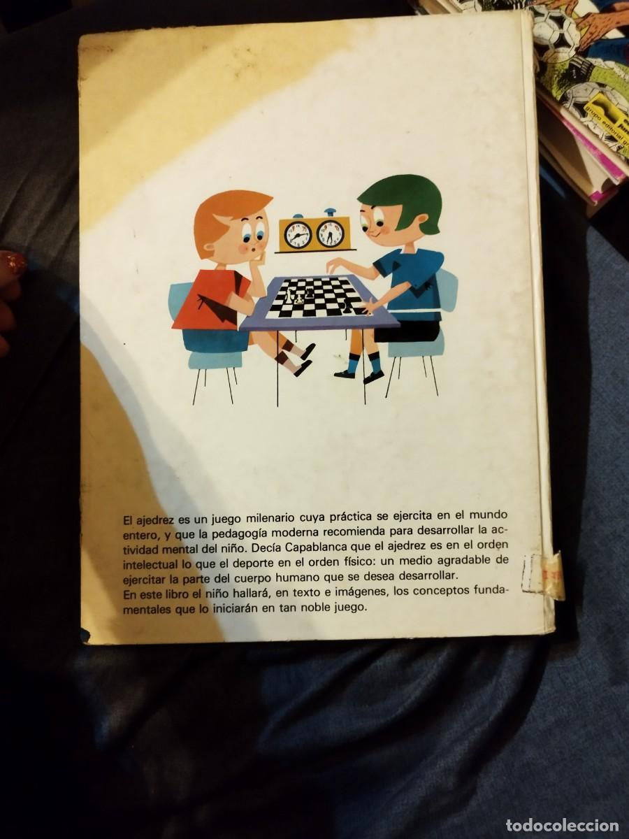 Libros: ESTAMOS LIQUIDANDO. ajedrez para ni&ntilde;os , ediciones m r , - Foto 6