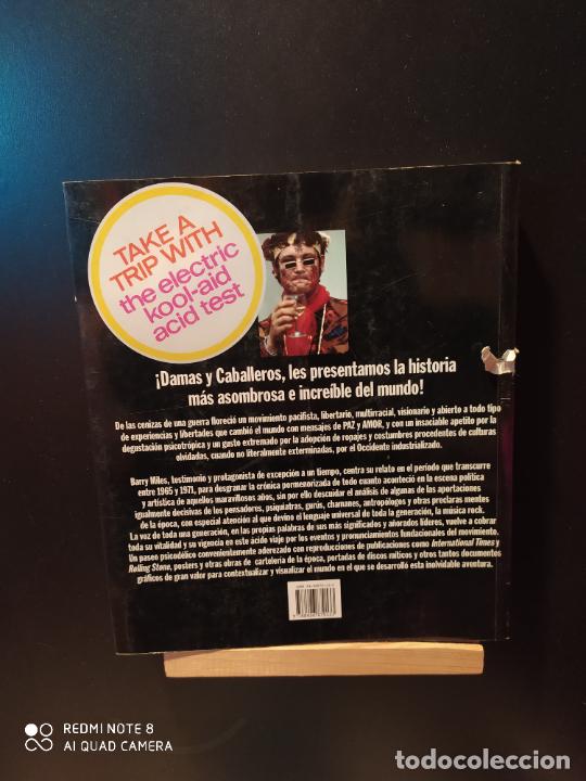 Libros: Hippie - Barry Miles - Foto 2