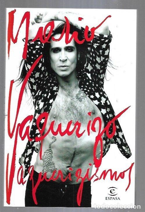 Libros: VAQUERIZISMOS - VAQUERIZO, MARIO - Foto 1