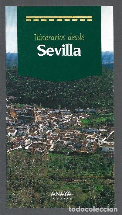 Libros: ITINERARIOS DESDE SEVILLA - VARIOS - Foto 1