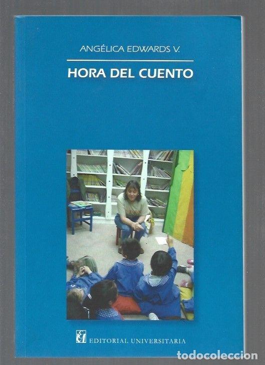 Libros: HORA DEL CUENTO - EDWARDS V. ANGELICA - Foto 1