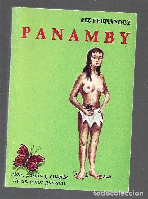 Libros: PANAMBY - FERNANDEZ, FIZ - Foto 1