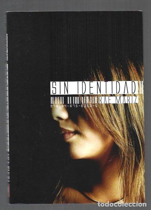 Libros: SIN IDENTIDAD - MARIZ, RAE - Foto 1