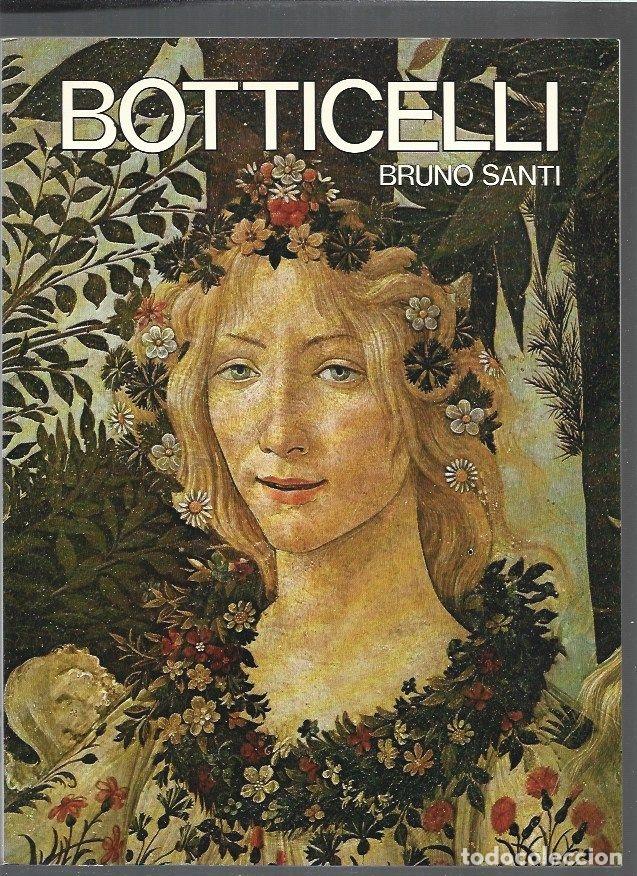 Libros: BOTTICELLI - SANTI, BRUNO - Foto 1