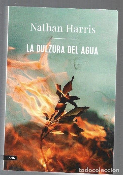 Libros: DULZURA DEL AGUA - LA - HARRIS, NATHAN - Foto 1