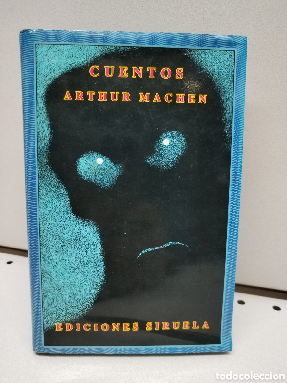 Libros: CUENTOS - ARTHUR MACHEN - Foto 1
