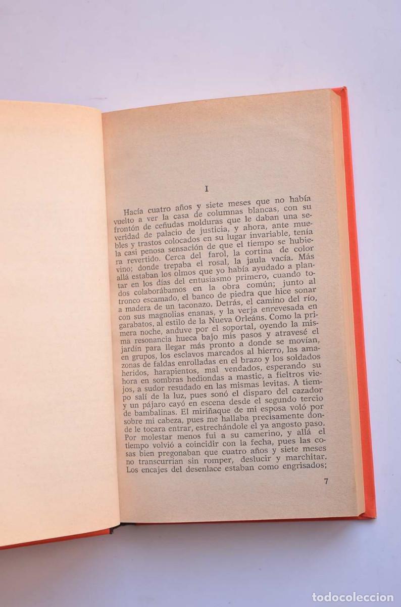 Libros: Los pasos perdidos - CARPENTIER, Alejo - Foto 3