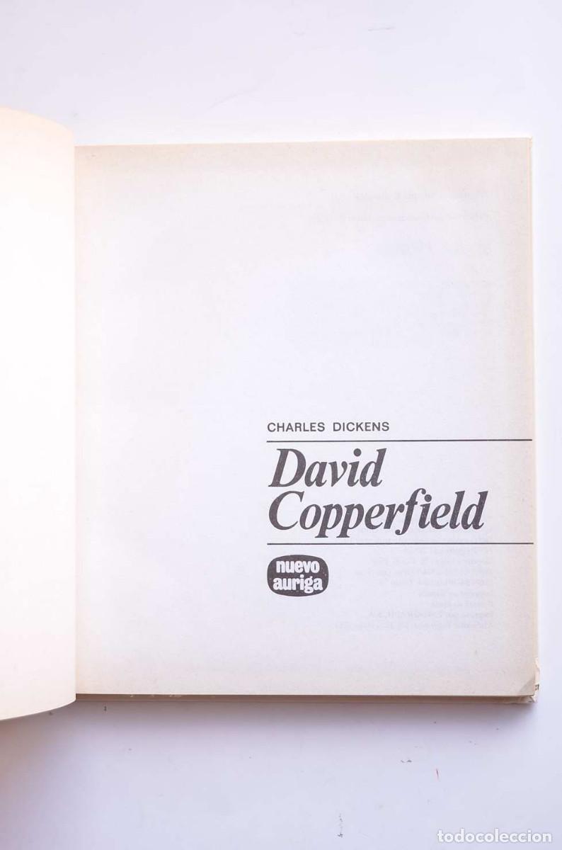 Libros: David Copperfield - DICKENS, Charles - Foto 2