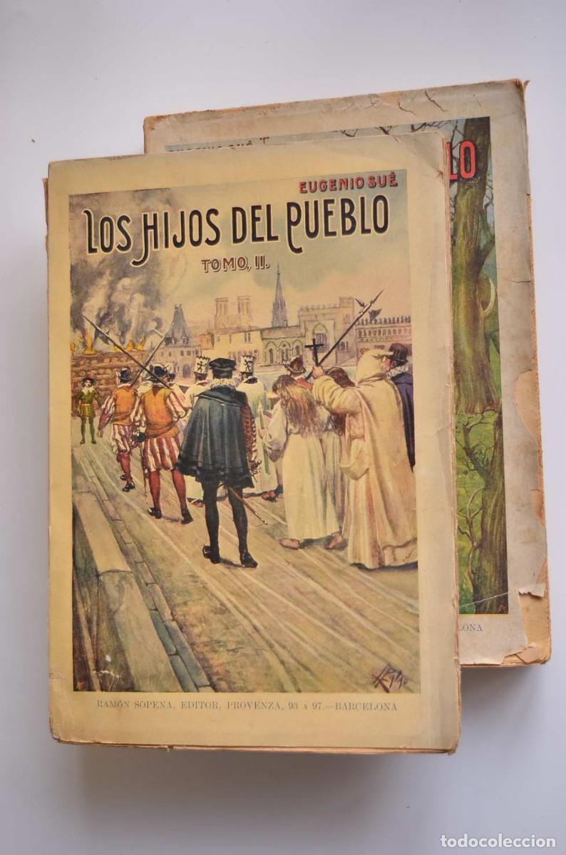 Libros: Los hijos del pueblo - DICKENS, Charles - Foto 5