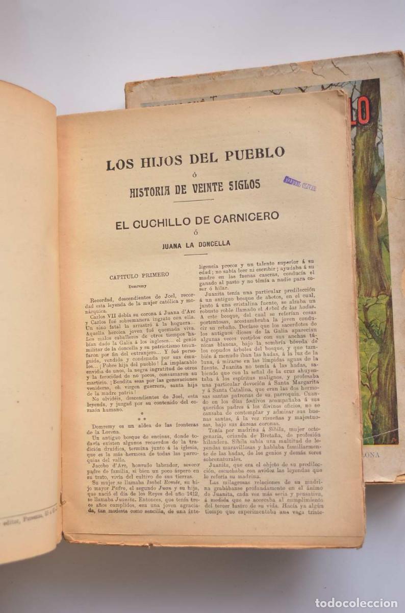 Libros: Los hijos del pueblo - DICKENS, Charles - Foto 7