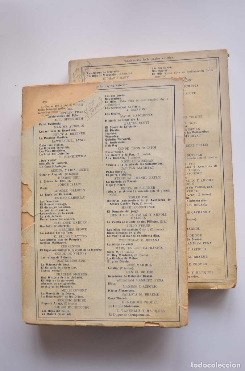 Libros: Los hijos del pueblo - DICKENS, Charles - Foto 8