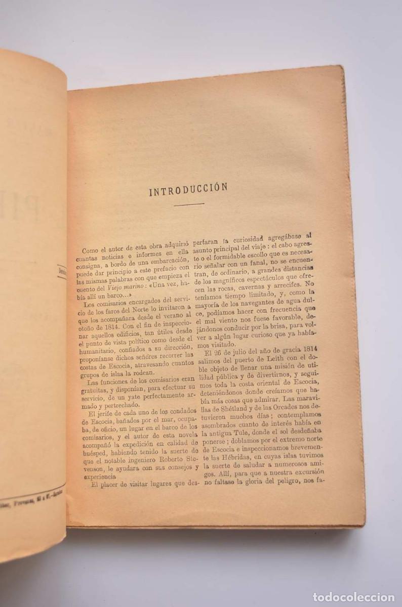 Libros: El pirata - DICKENS, Charles - Foto 3