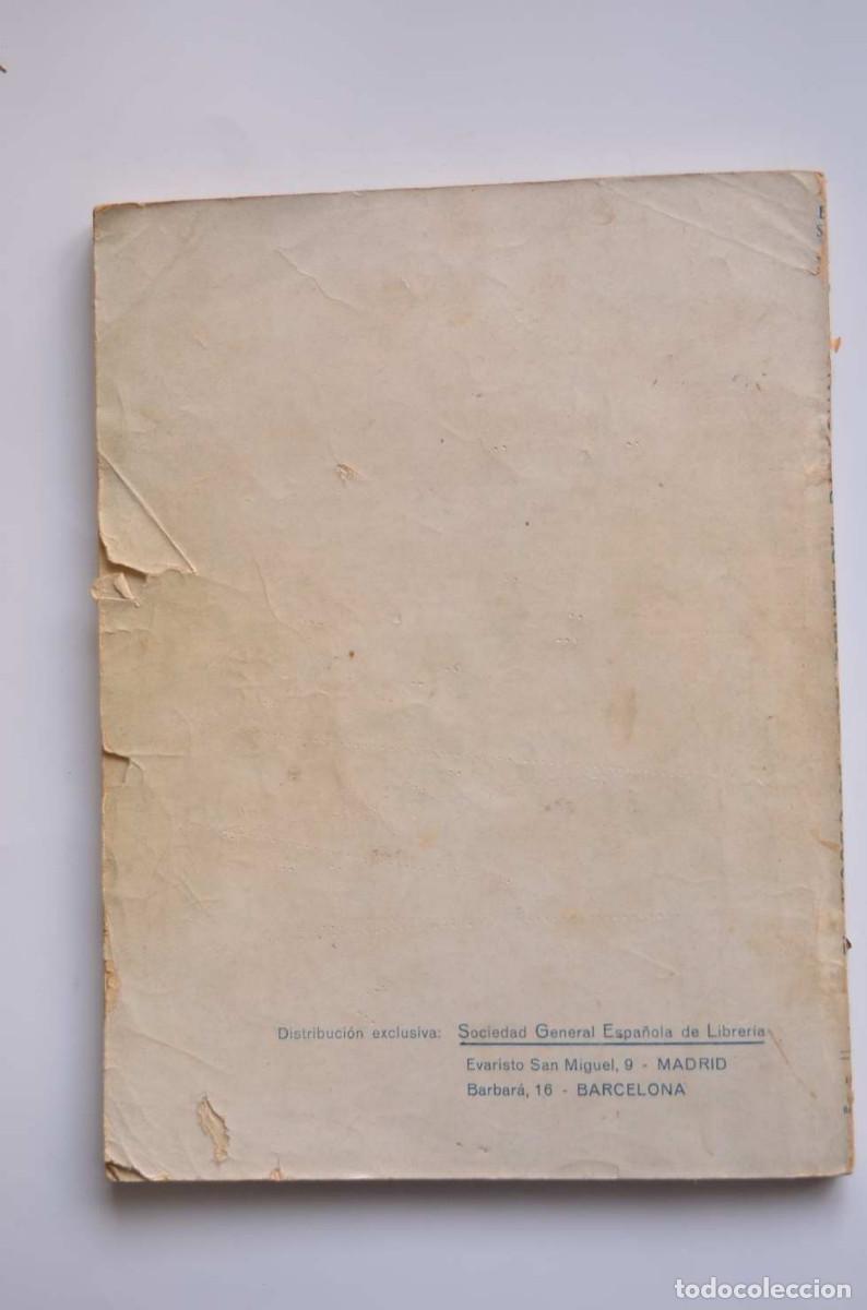 Libros: El tesoro del presidente del Paraguay - SALGARI, Emilio - Foto 4