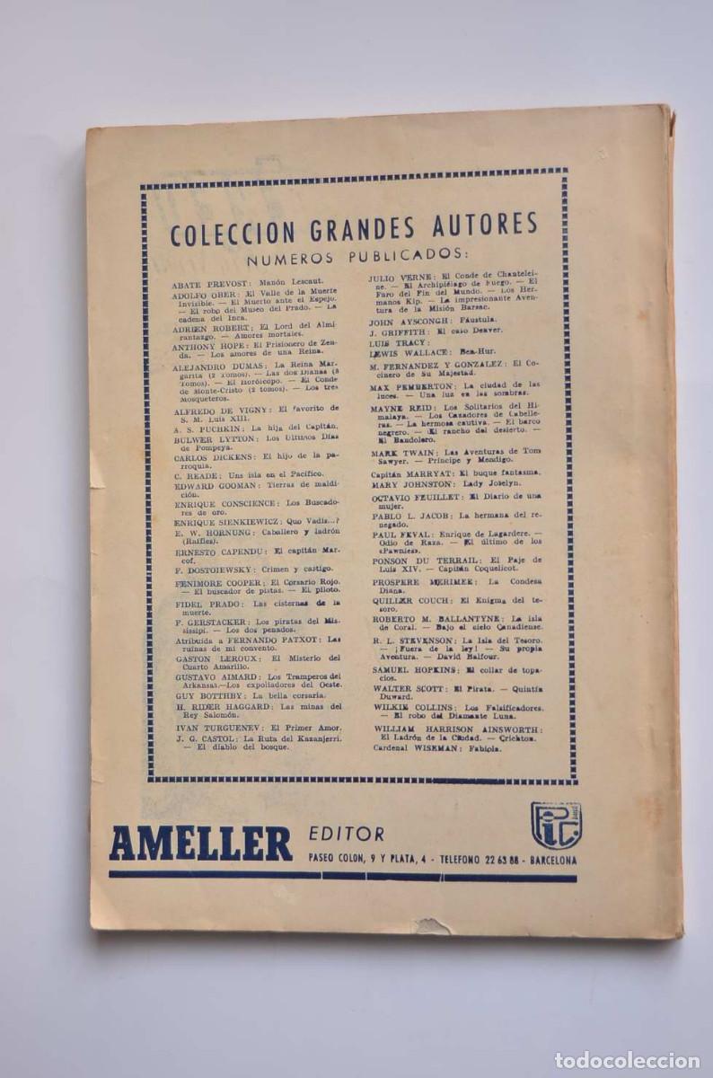 Libros: El pueblo a&eacute;reo - VERNE, Jules - Foto 5