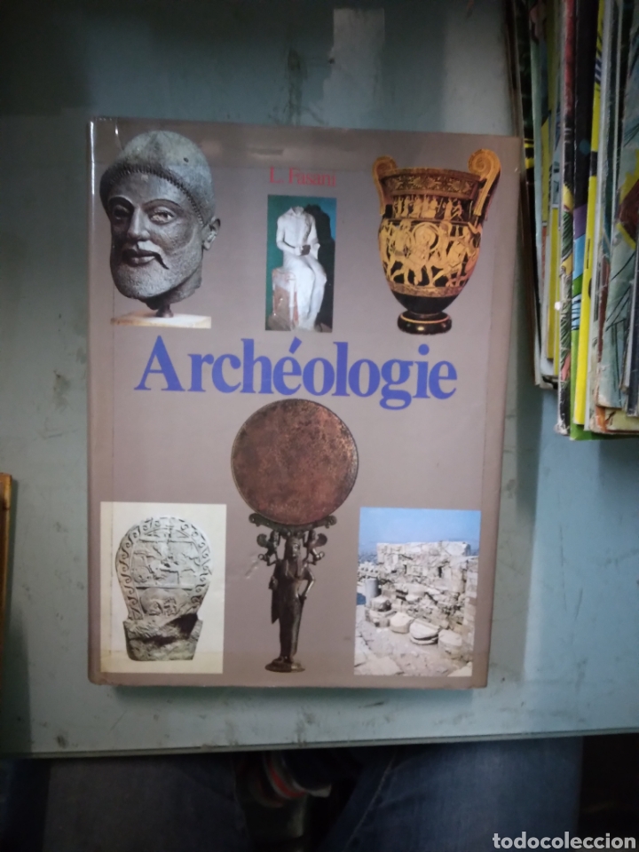 Libros: Archeologie,L.Fasani, CELIV - Foto 1
