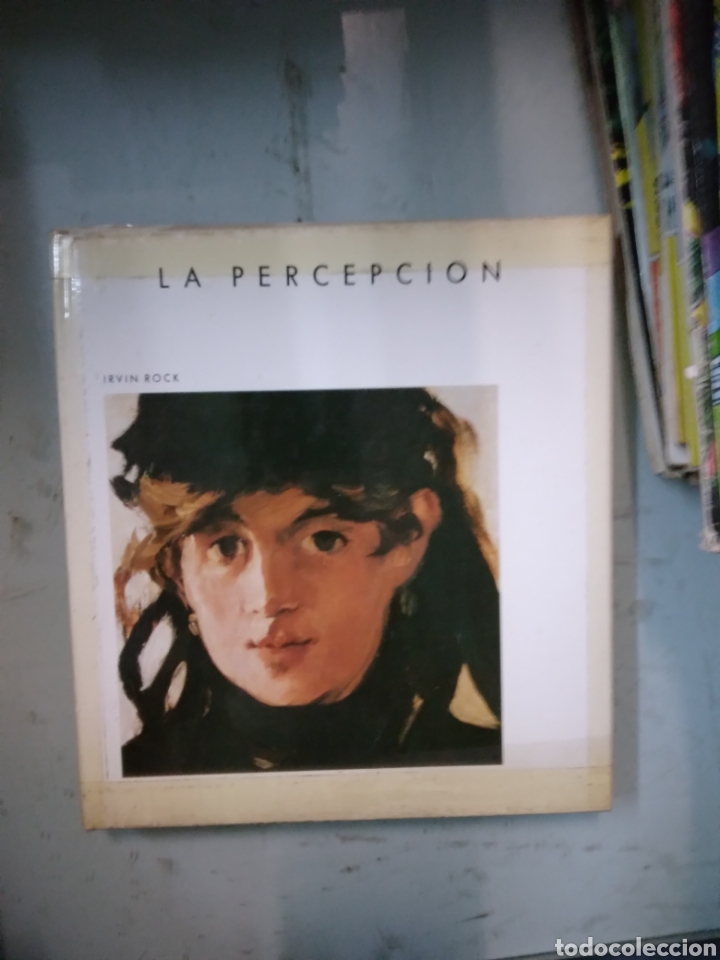 Libros: Irvin Rock, La percepci&oacute;n - Foto 1