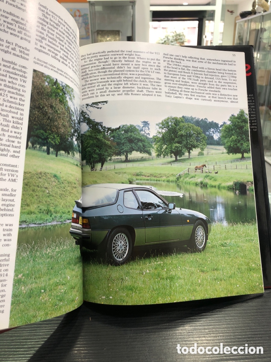Libros: Libro The Classic Porsche, Mike McCarthy (L55) - Foto 2
