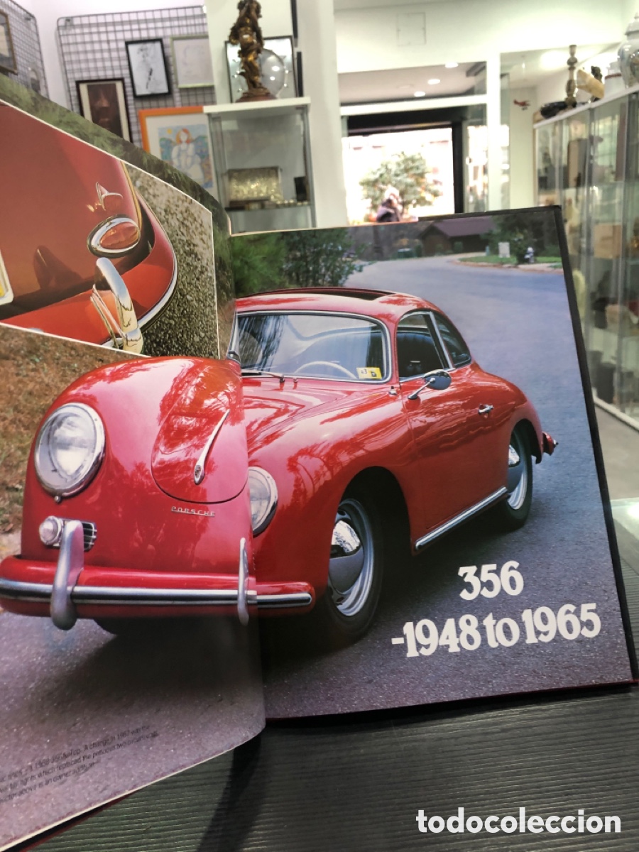 Libros: Libro The Classic Porsche, Mike McCarthy (L55) - Foto 3
