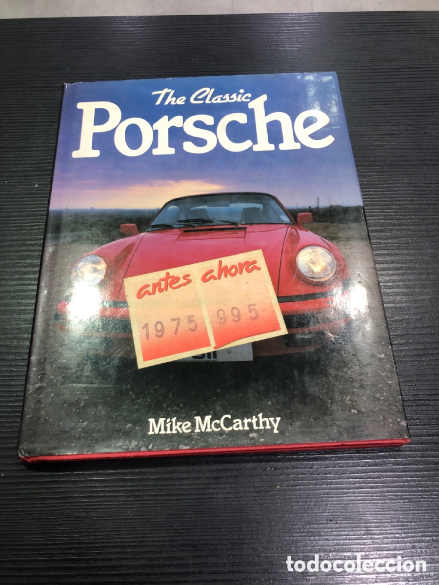 Libros: Libro The Classic Porsche, Mike McCarthy (L55) - Foto 1