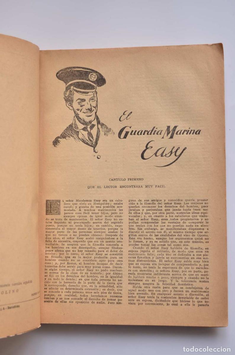 Libros: El guardia marina Easy - MARRYAT, El Capit&aacute;n - Foto 3