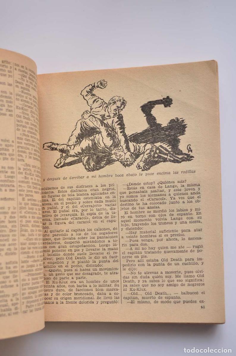 Libros: La venganza de Winnetou - MAY, Karl - Foto 4