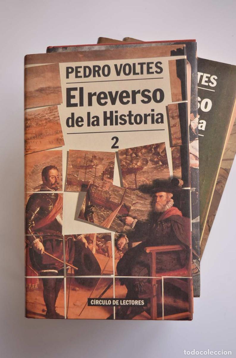 Libros: El reverso de la historia - VOLTES, Pedro - Foto 6
