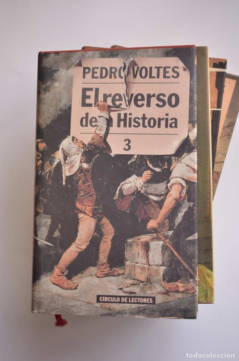 Libros: El reverso de la historia - VOLTES, Pedro - Foto 9