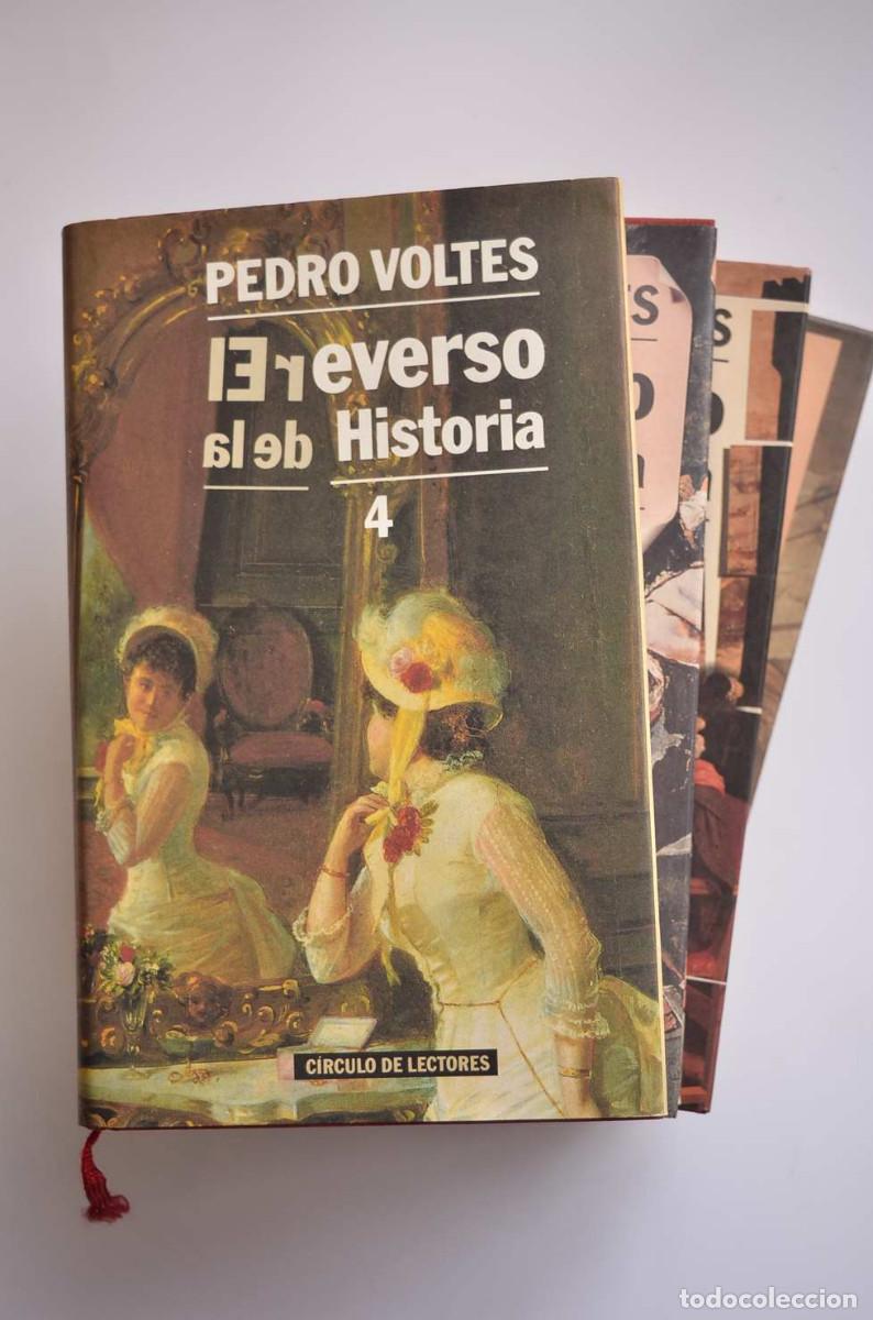 Libros: El reverso de la historia - VOLTES, Pedro - Foto 12