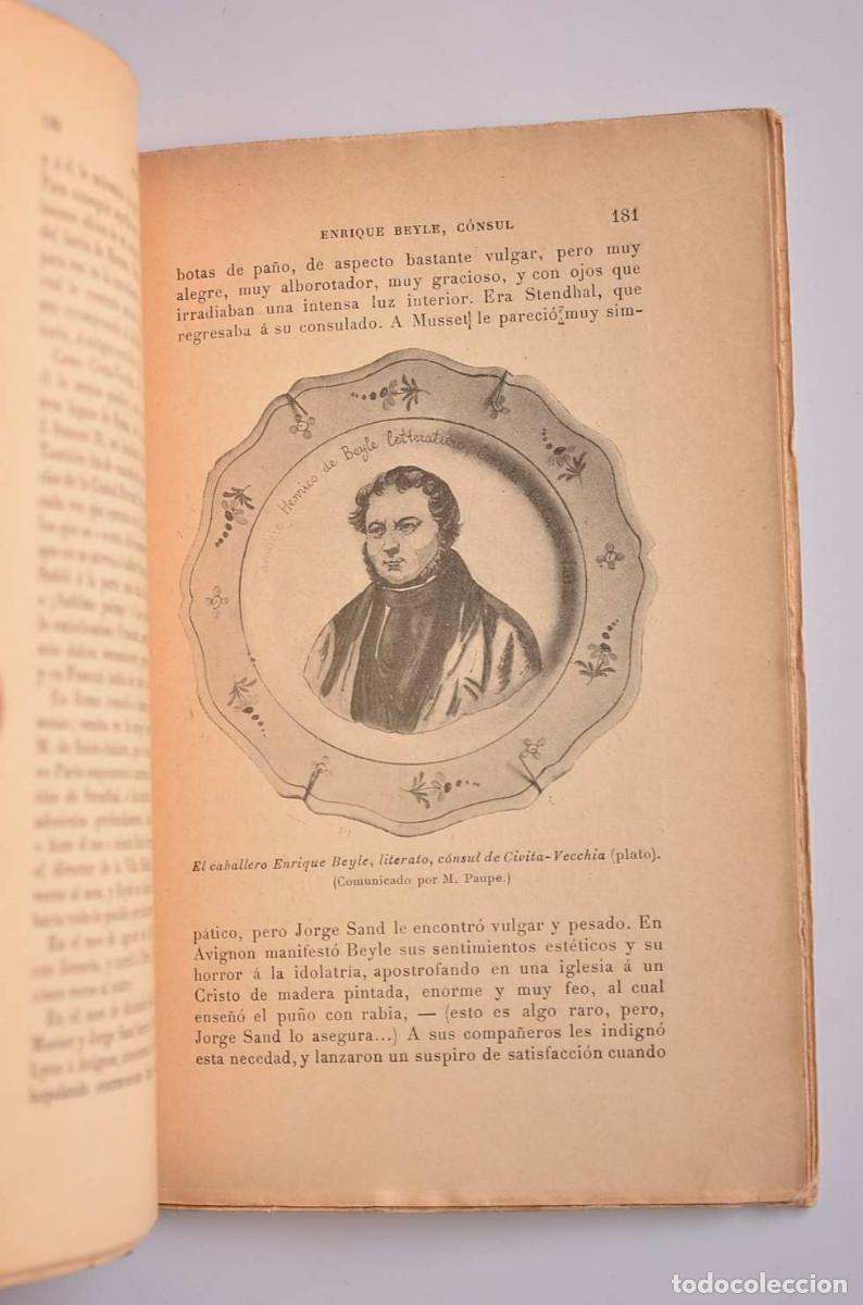 Libros: Stendhal - S&Eacute;CH&Eacute;, Alfonso - Foto 5
