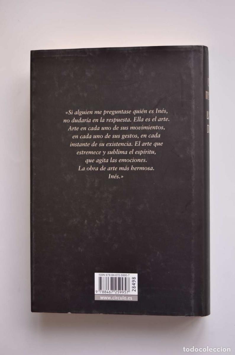 Libros: La piel dorada - MONTERO, Carla - Foto 4