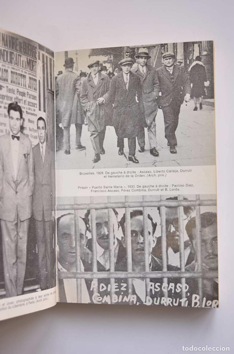 Libros: Durruti, le peuple en armes - PAZ, Abel - Foto 5