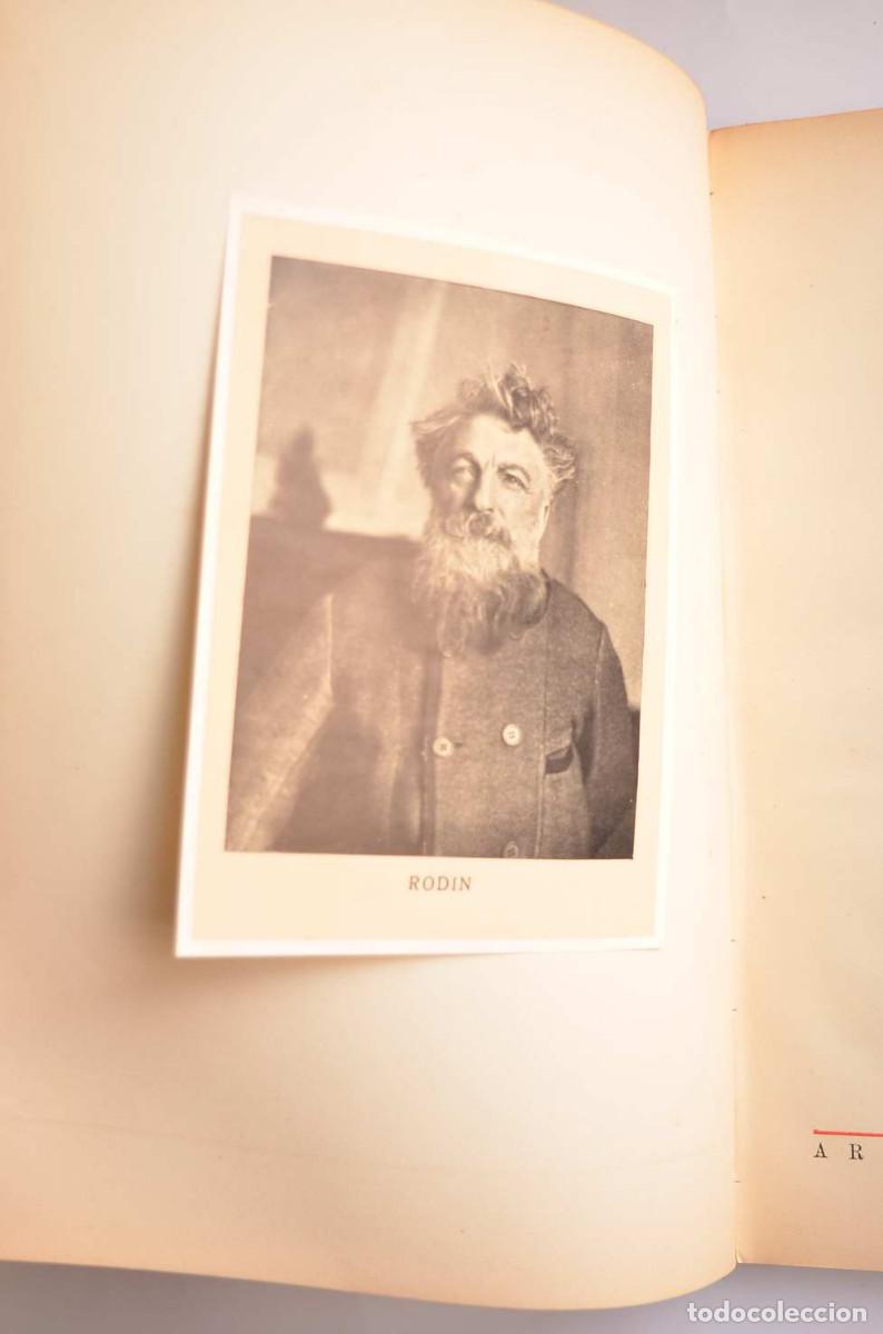 Libros: Rodin - MENDES, Manuel - Foto 3