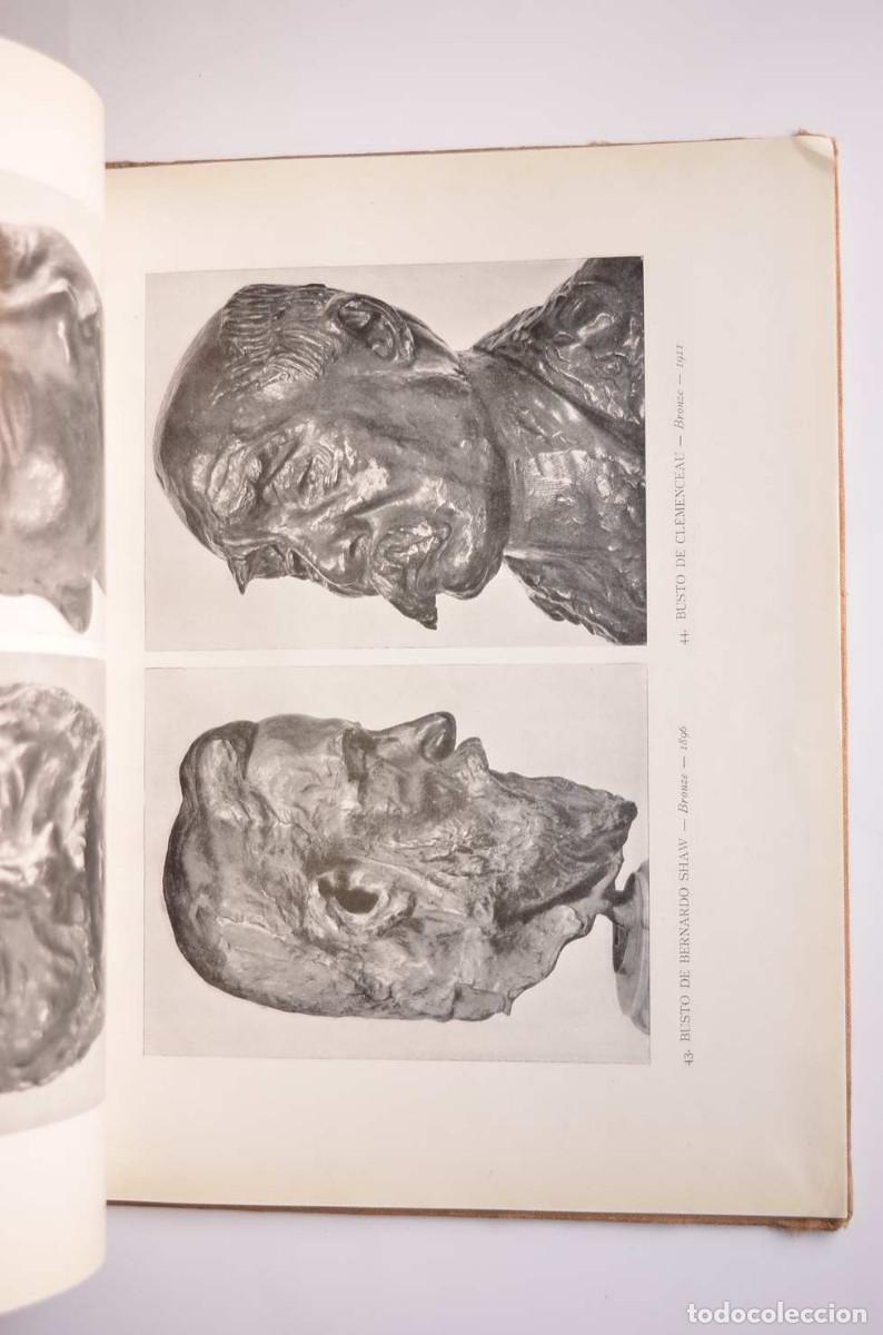 Libros: Rodin - MENDES, Manuel - Foto 5