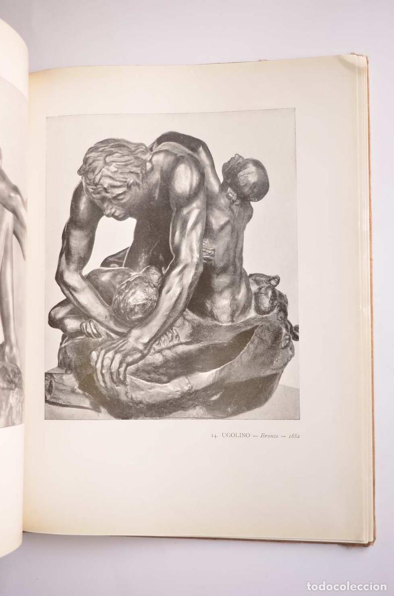 Libros: Rodin - MENDES, Manuel - Foto 7
