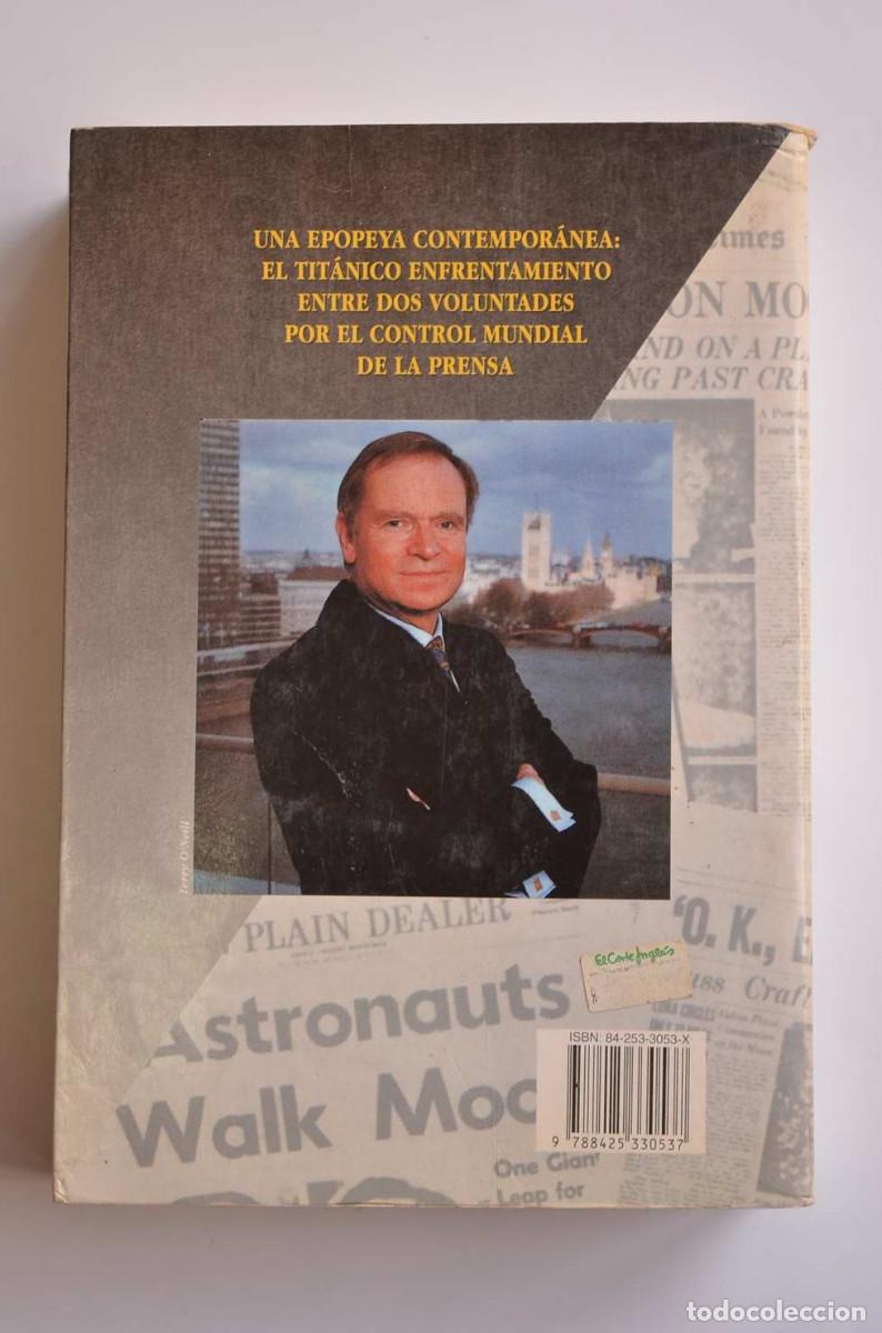 Libros: El cuarto poder - ARCHER. Jeffrey - Foto 3