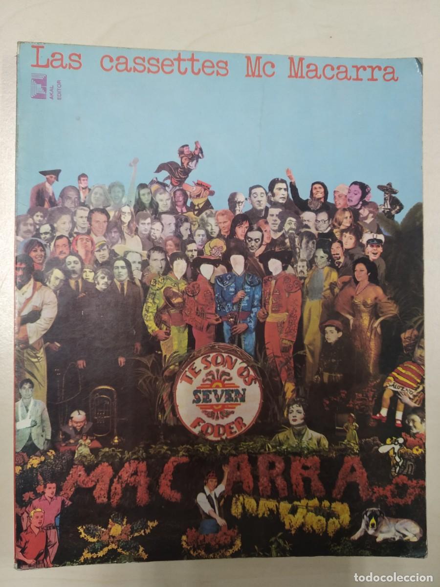 Libros: Las Cassettes de Mc Macarra - Mac Arra - Foto 1
