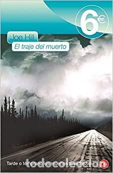 Libros: El traje del Muerto Joe Hill - Foto 1