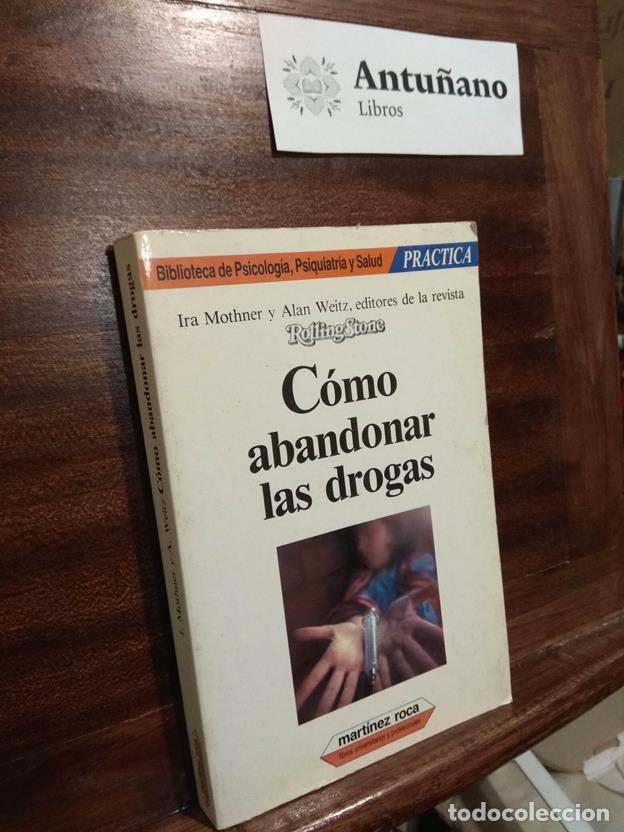 Libros: C&oacute;mo abandonar las drogas - Foto 1