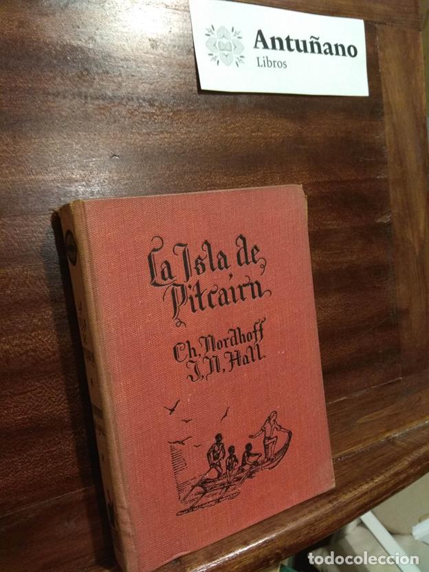 Libros: La isla de Pitcairn - Foto 1