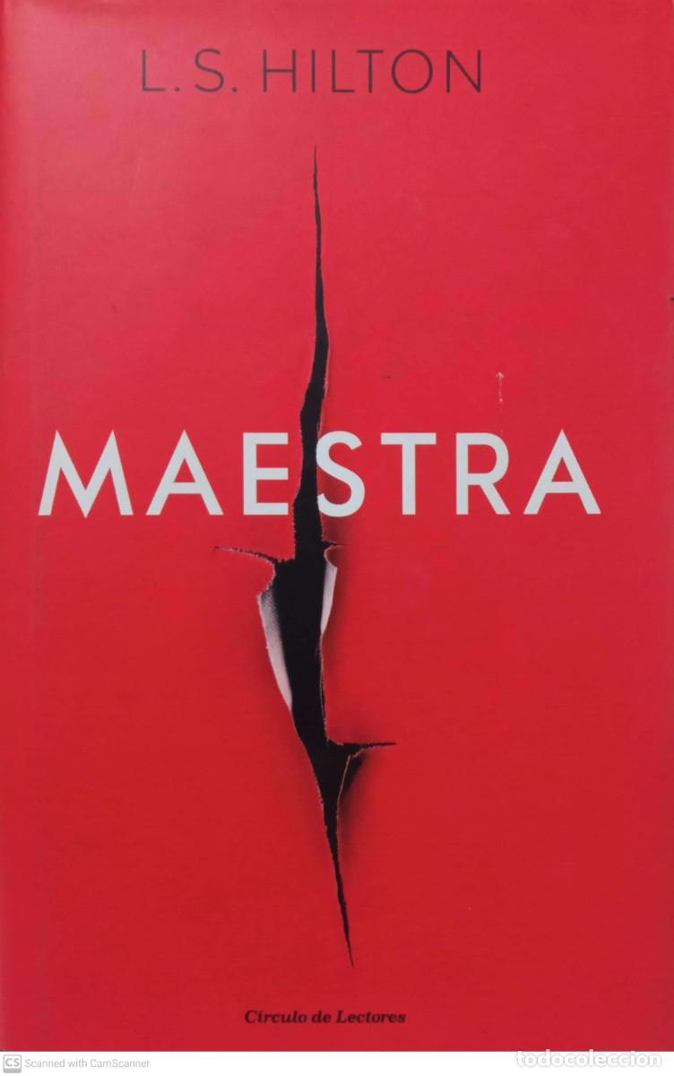 Libros: Maestra - L.S. Hilton - Foto 1