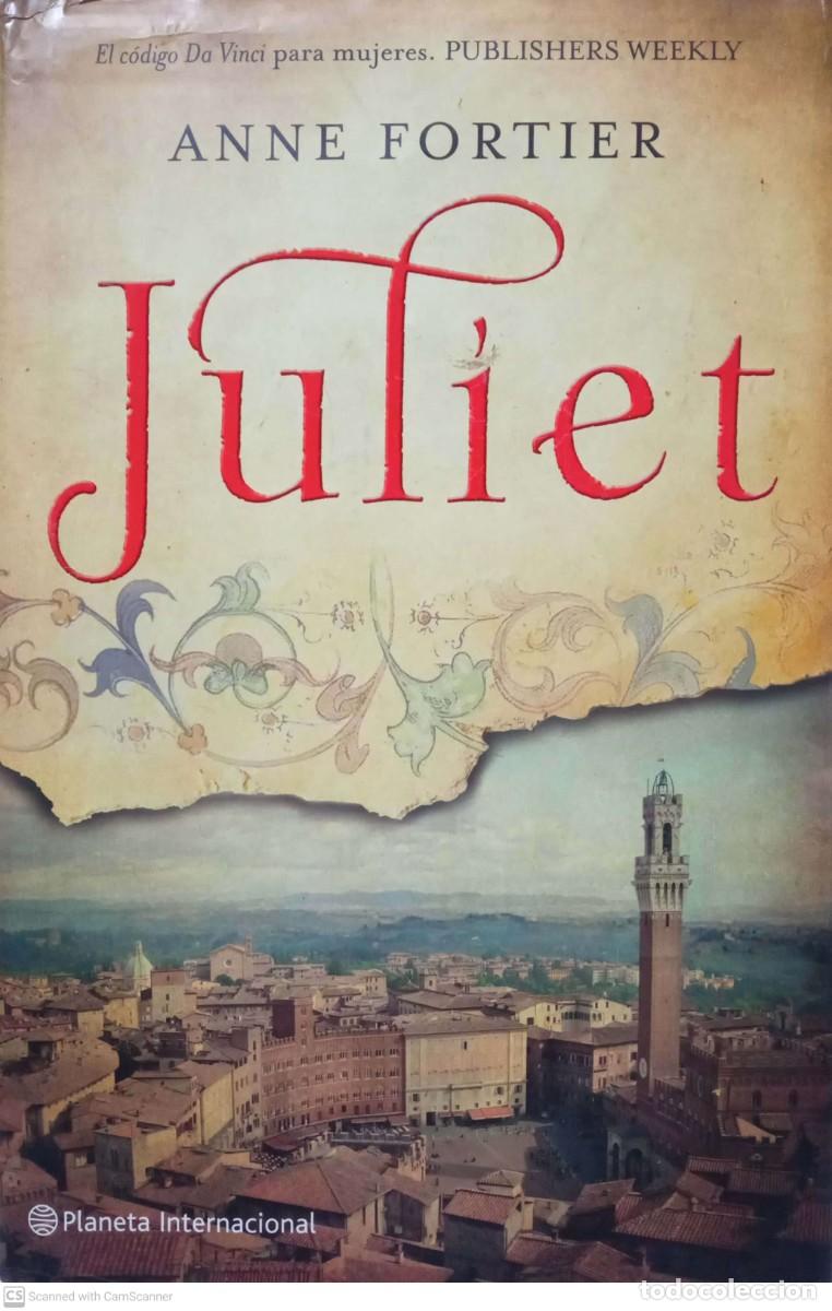 Libros: Juliet - Anne Fortier - Foto 1