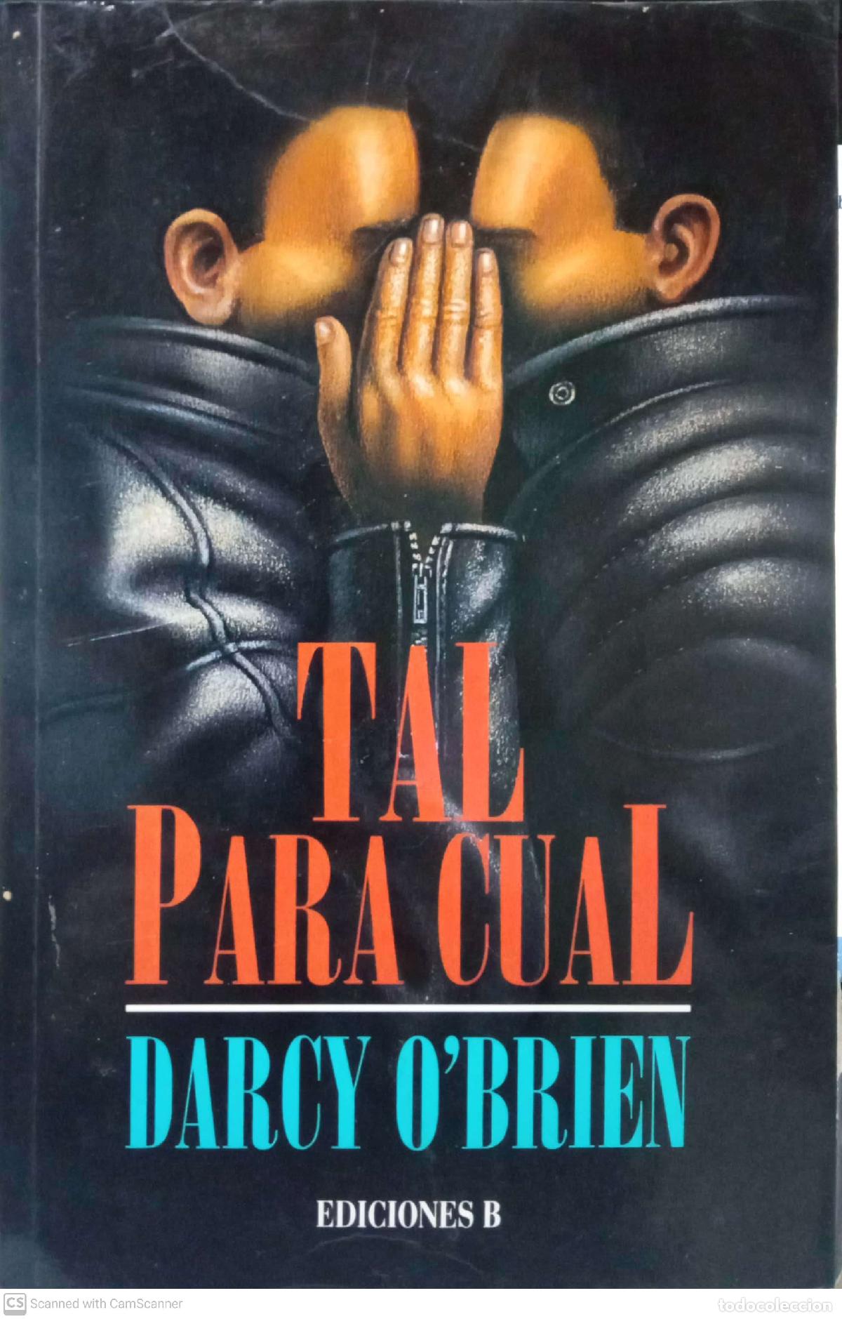 Libros: Tal para cual - Darcy OBrien - Foto 1