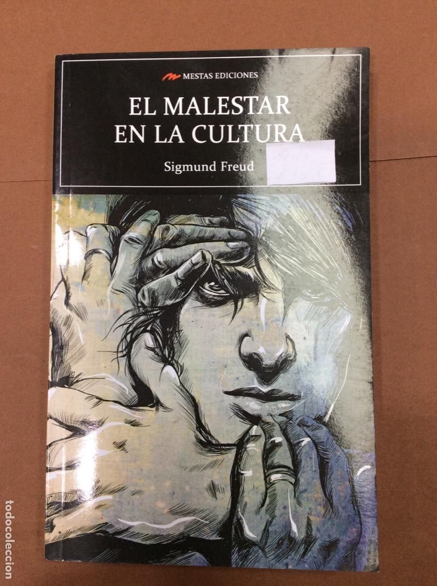 Libros: Sigmund Freud - EL MALESTAR EN LA CULTURA ediciones mestas - Foto 1