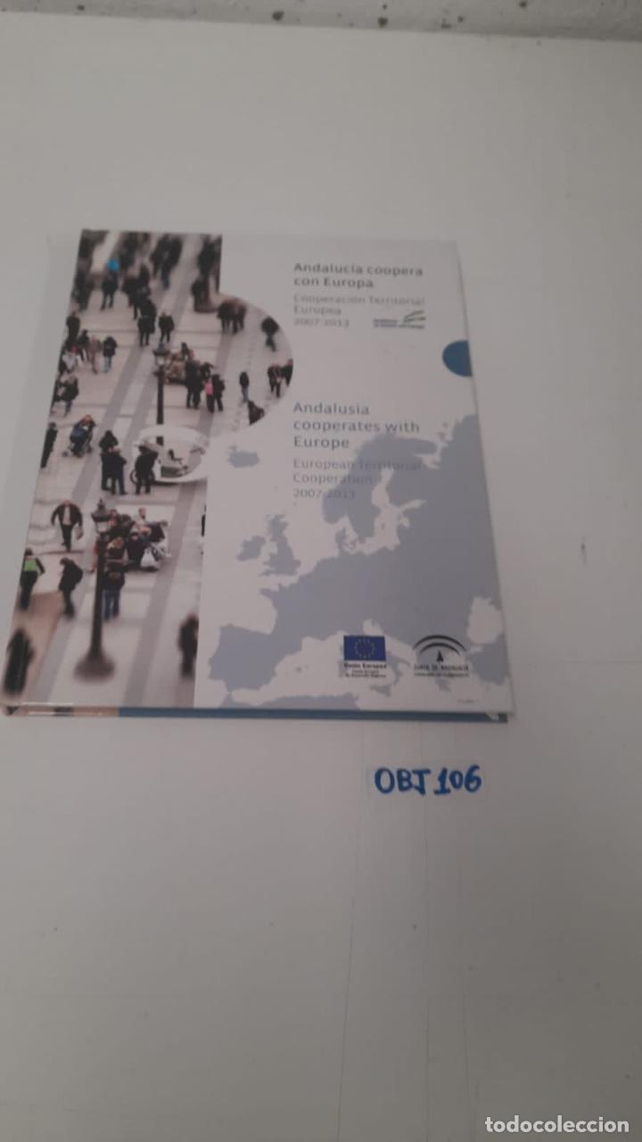 Libros: Andaluc&iacute;a coopera con Europa - Foto 1