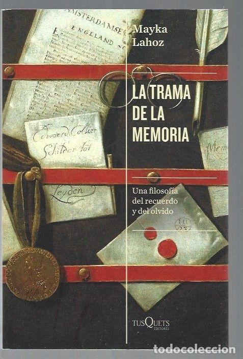 Libros: TRAMA DE LA MEMORIA - LA - LAHOZ, MAYKA - Foto 1
