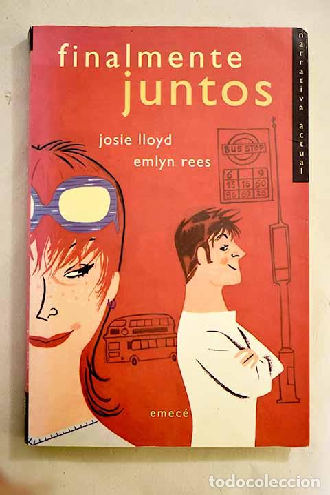 Libros: Finalmente juntos.- Lloyd, Josie - Foto 1