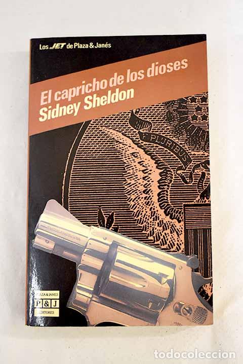 Libros: El capricho de los dioses.- Sheldon, Sidney - Foto 1