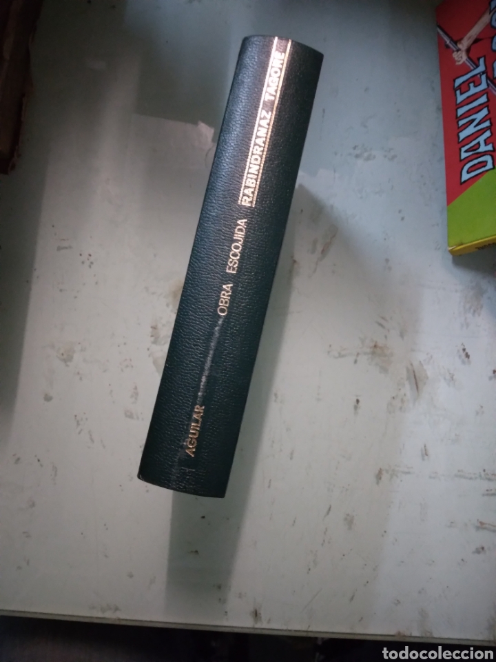 Libros: Rabindranaz Tagore,Obra escogida,Aguilar - Foto 1