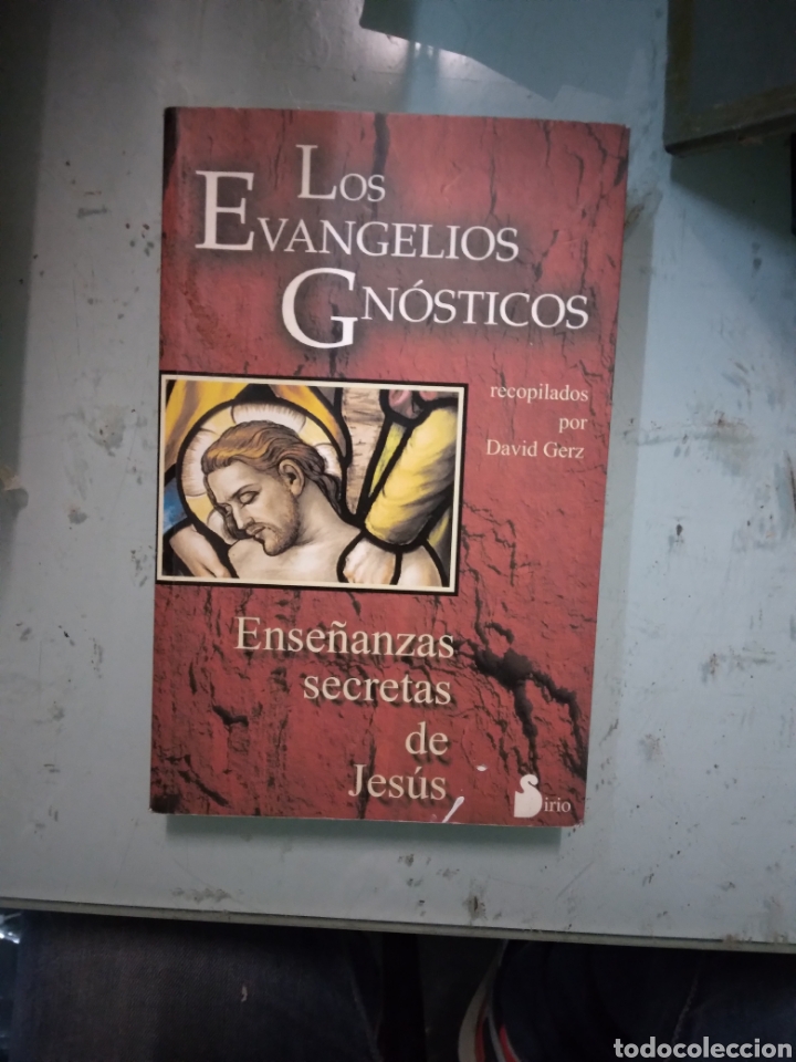 Libros: David Gerz, Los evangelios Gn&oacute;sticos Sirio - Foto 1